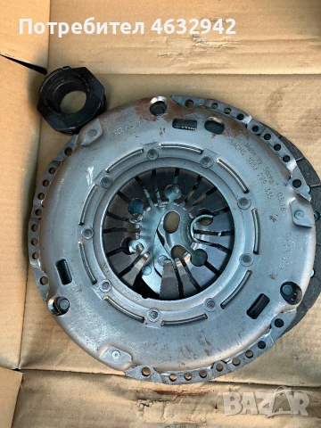 Комплект Съединител Sachs VW Audi Skoda, снимка 2 - Части - 53681115
