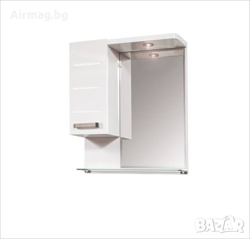 Горен шкаф за баня Макена Класика, снимка 1 - Шкафове - 45281662