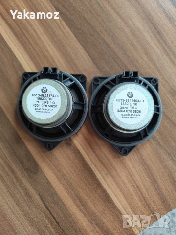 тонколони за BMW , снимка 2 - Тонколони - 53996624