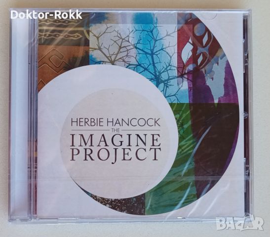 Herbie Hancock - The Imagine Project 2010 (CD), снимка 1 - CD дискове - 46571078