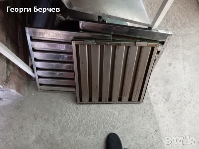 Продава професионално кухненско оборудване, снимка 7 - Друго търговско оборудване - 51163489