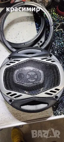 Авто тонколони и преходник за Опел Астра 