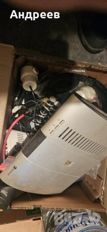 кашонче с джаджи, снимка 3 - Приемници и антени - 53924549