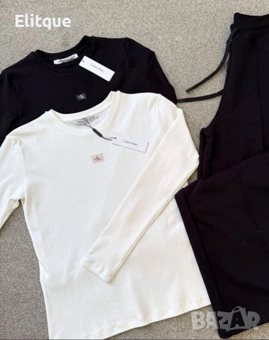 блузи calvin klein 