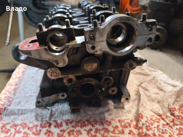 Глава от VW Golf 2 GTI 16v PL, снимка 5 - Части - 53719442