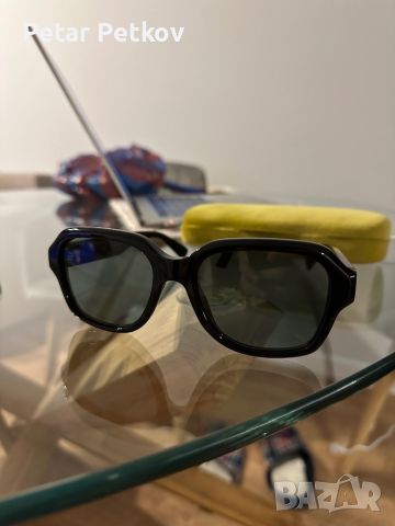 Gucci Очила - Купени от Оптикласа, снимка 4 - Слънчеви и диоптрични очила - 45983999