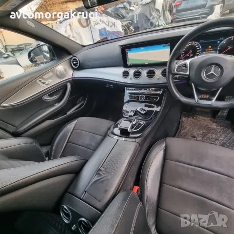 Mercedes E220 W213 AMG packet комби 2017г.на части, снимка 10 - Автомобили и джипове - 48035672