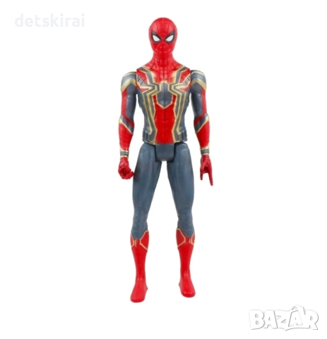 Различни Фигури на Герои на Марвел- 30см, снимка 5 - Фигурки - 40395957