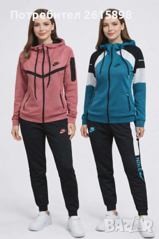 Топ! Дамски екипи Nike, снимка 3 - Спортни екипи - 53615026