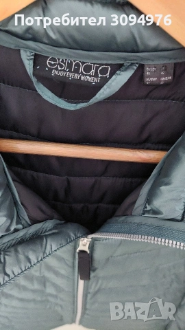 Дамско ветроустойчиво яке , снимка 4 - Якета - 54012791