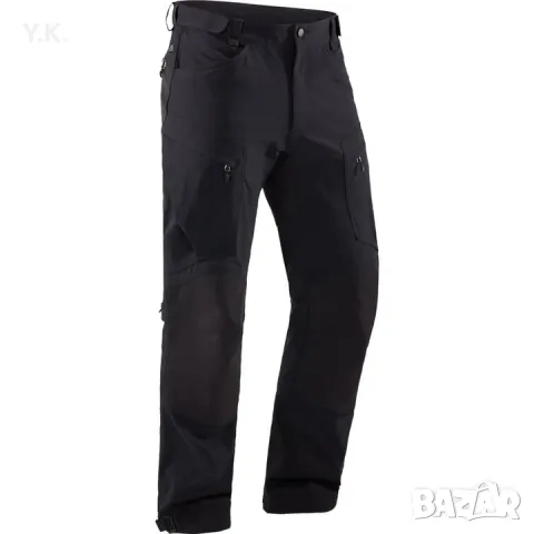 Оригинален мъжки туристически панталон Haglofs Rugged Mauntain Pant, снимка 6 - Панталони - 49584846