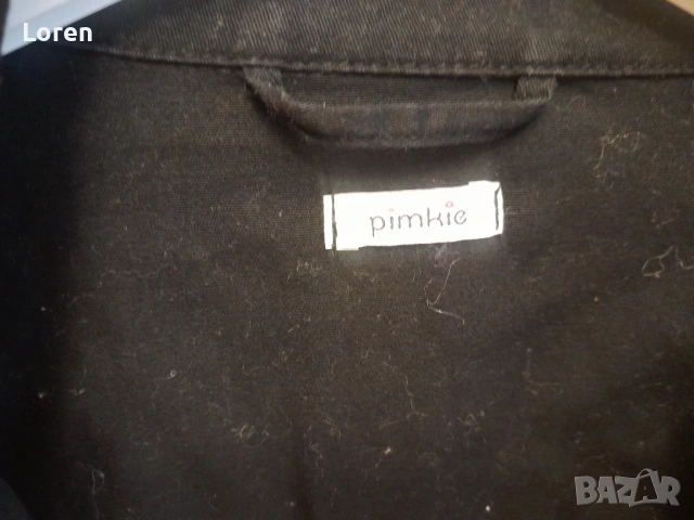 Черно сако , снимка 2 - Сака - 54149459