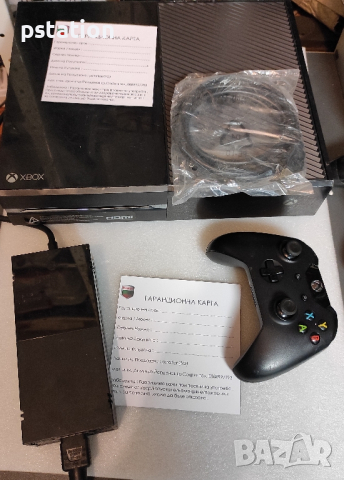 X BOX ONE комплект, снимка 2 - Xbox конзоли - 44952228
