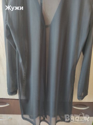Страхотна дамска блуза размер М , снимка 6 - Блузи с дълъг ръкав и пуловери - 46369819