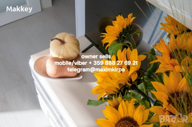 Апартамент с дизайнерски ремонт и уникална панорама!, снимка 17 - Апартаменти - 54146720