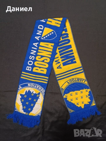 Шал на Босна и Херцеговина 