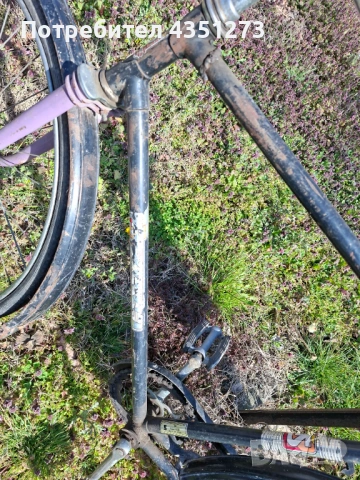 Колело, снимка 5 - Велосипеди - 53756901
