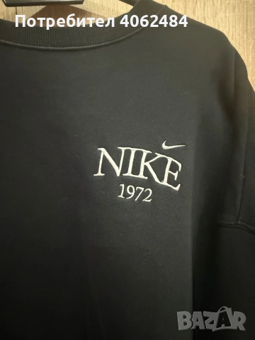 Дамско худи Nike, снимка 2 - Суичъри - 53952194