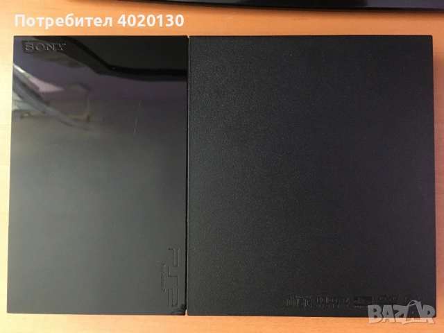 SONY PlayStation 2 [Slim] + Nintendo Entertainment System (NES) Classic Mini, снимка 2 - PlayStation конзоли - 53847639