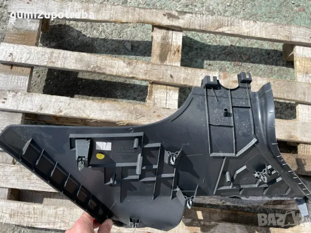 Кора Облицовка Багажник Ляво 10A867287B VW ID.3 E11 pro, снимка 3 - Части - 49982489