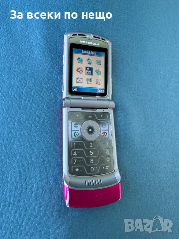 Motorola v3, снимка 11 - Motorola - 46821293