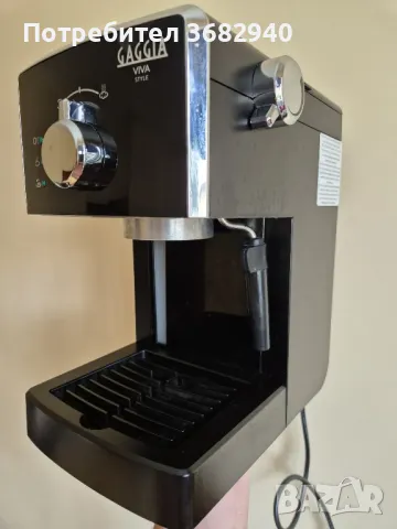 Gaggia Viva Style Домашна Машина За Кафе, снимка 1 - Кафемашини - 47247324