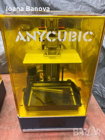 3D принтер със смола - Anycubic Photon M3 Plus, снимка 1 - Принтери, копири, скенери - 45620743