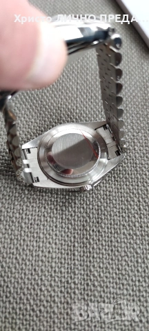 Rolex Datejust 41mm. White Gold Blue Roman Numeral Dial 126334-0026, снимка 11 - Мъжки - 52893669