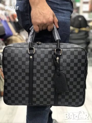 чанти за лаптоп louis vuitton , снимка 8 - Чанти - 45890289