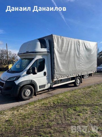 Транспортни Услуги  10 палета, снимка 2 - Транспортни услуги - 52146287