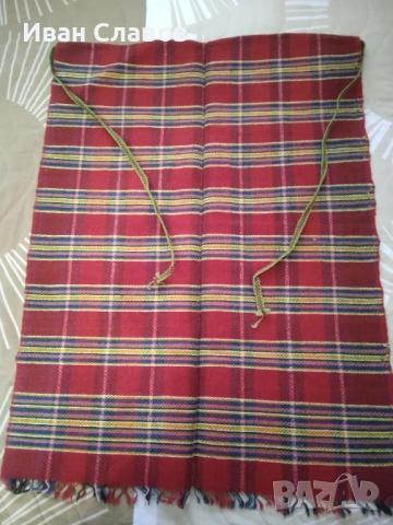 Вълнени престилки. , снимка 2 - Антикварни и старинни предмети - 52056495