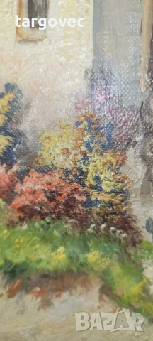 картина средиземноморски стил, снимка 4 - Картини - 51418855