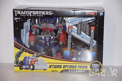 Интерактивен робот Трансформърс  