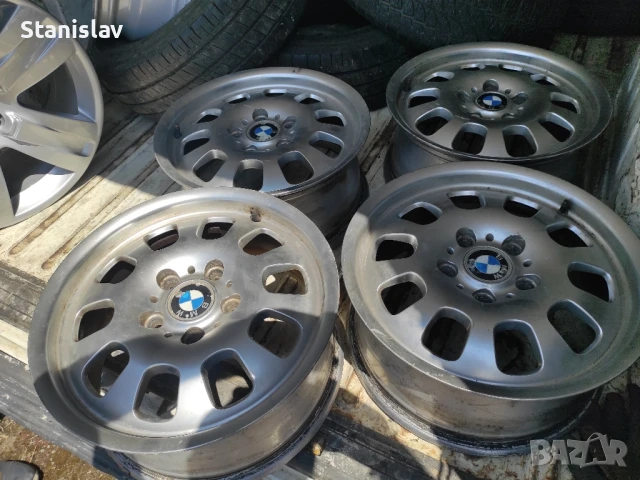 Оригинални джанти за БМВ BMW 16цола E46
