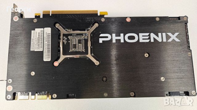 GTX 1070 Ti Phoenix "GS", снимка 3 - Видеокарти - 45836100