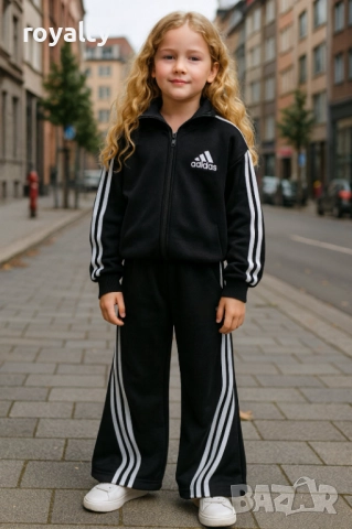 Adidas Детски Комплект Адидас 5-6г 7-8г 11-12г 13-14г , снимка 3 - Детски комплекти - 52642916