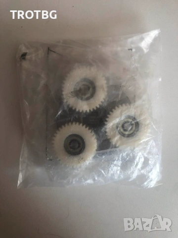 Съединител с планетарни предавки 36T за мотор Bafang 500W / 750W, снимка 6 - Части за велосипеди - 54208808