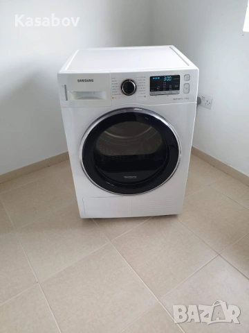 9Kg Сушилня Samsung Термопомпа 12м Гаранция Самсунг, снимка 5 - Сушилни - 53398512
