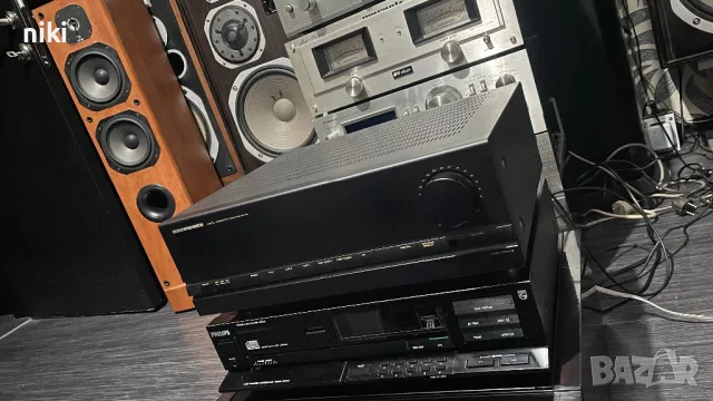 Marantz PM-75 , снимка 2 - Ресийвъри, усилватели, смесителни пултове - 47439905