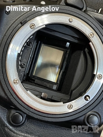 Nikon D7100, снимка 11 - Фотоапарати - 52888225