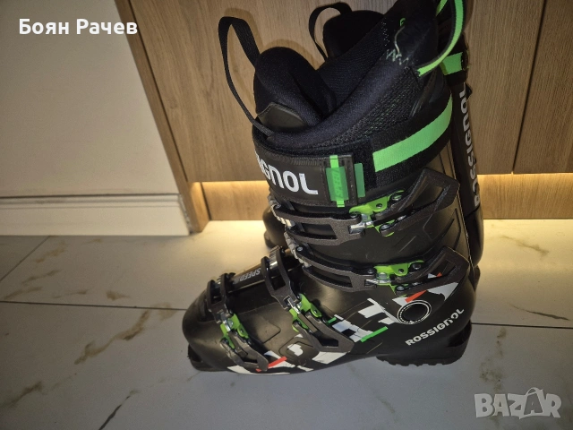 Мъжки ски обувки Rossignol Speed 80 размер 275, снимка 4 - Зимни спортове - 53330865