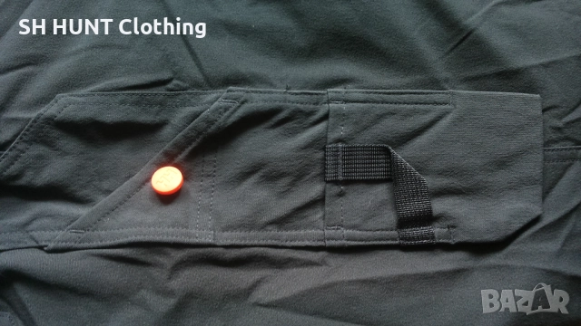 HELLY HANSEN 77578 Kensington Work Stretch Shorts 68 / 5-6XL еластични къси работни панталони W4-321, снимка 10 - Панталони - 51947106