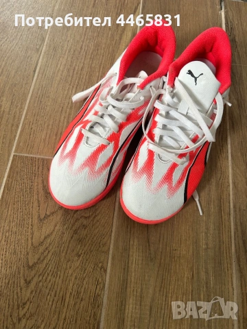 Обуфки Спорти Puma, снимка 2 - Детски маратонки - 53993401
