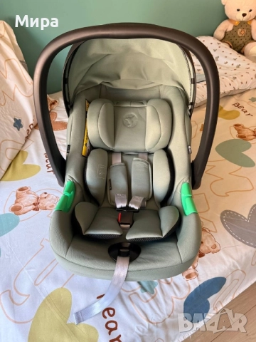 Кошница да кола ,за.бебе, снимка 5 - Столчета за кола и колело - 52771732