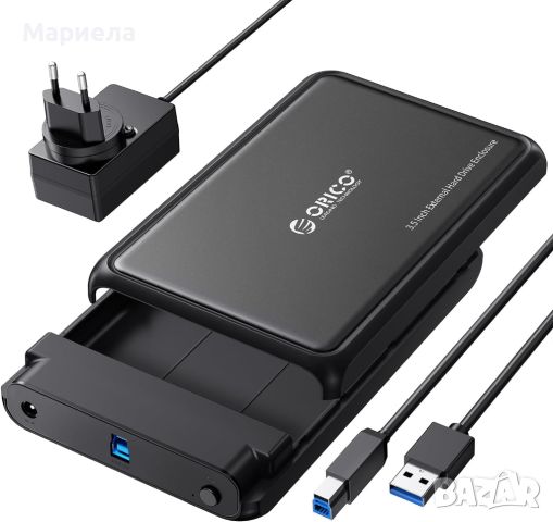 ORICO Корпус за Хард Диск / ORICO Hard Drive Enclosure 3.5" USB 3.0, снимка 2 - Друга електроника - 46169823