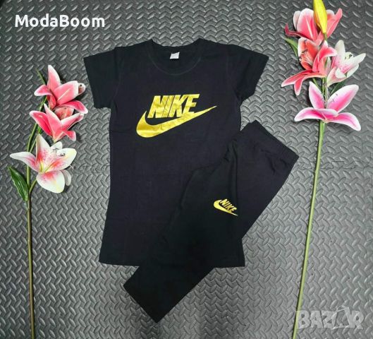 ☑️Nike стилни дамски комплекти / различни цветове☑️, снимка 2 - Комплекти - 46545281