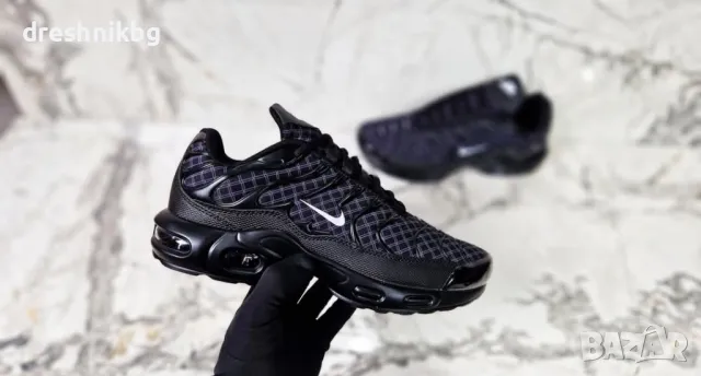 Мъжки маратонки Nike TN Airmax Plus, снимка 2 - Маратонки - 48713693