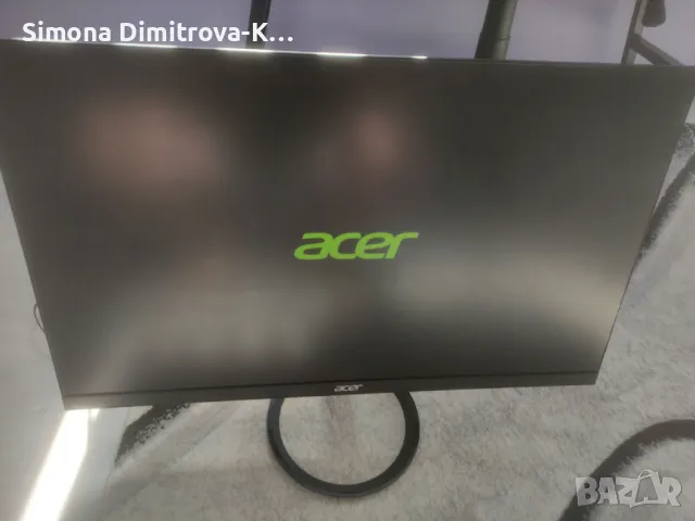 Монитор, снимка 3 - Монитори - 49759574