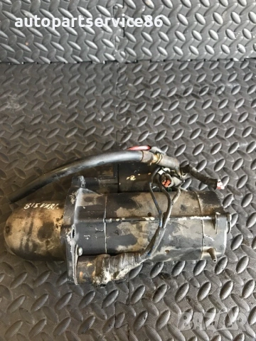 Стартер за Mercedes Vario 815 (1997-2004) , снимка 2 - Части - 53860670