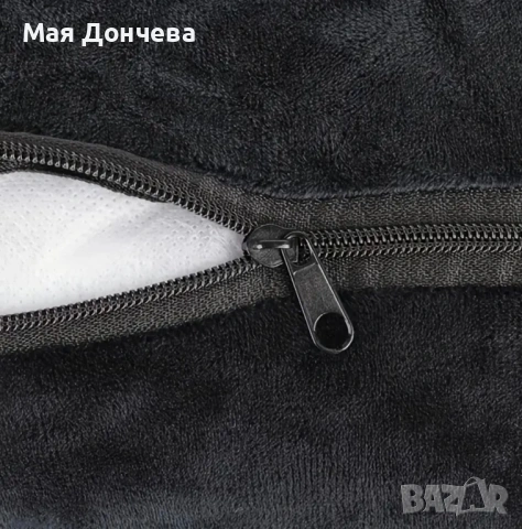 Възглавница за врат за автомобил - мека опора за комфортно шофиране, снимка 4 - Аксесоари и консумативи - 53734641